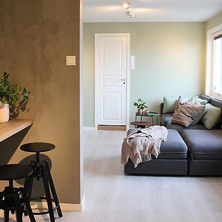 City View Studio Apartment Олесунн Экстерьер фото
