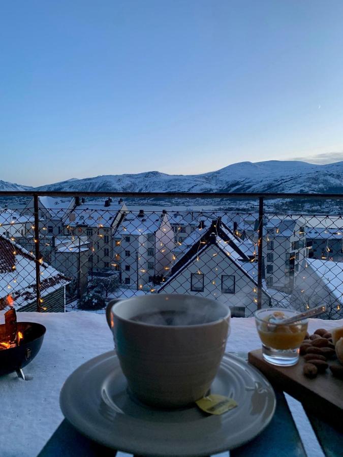 City View Studio Apartment Олесунн Экстерьер фото