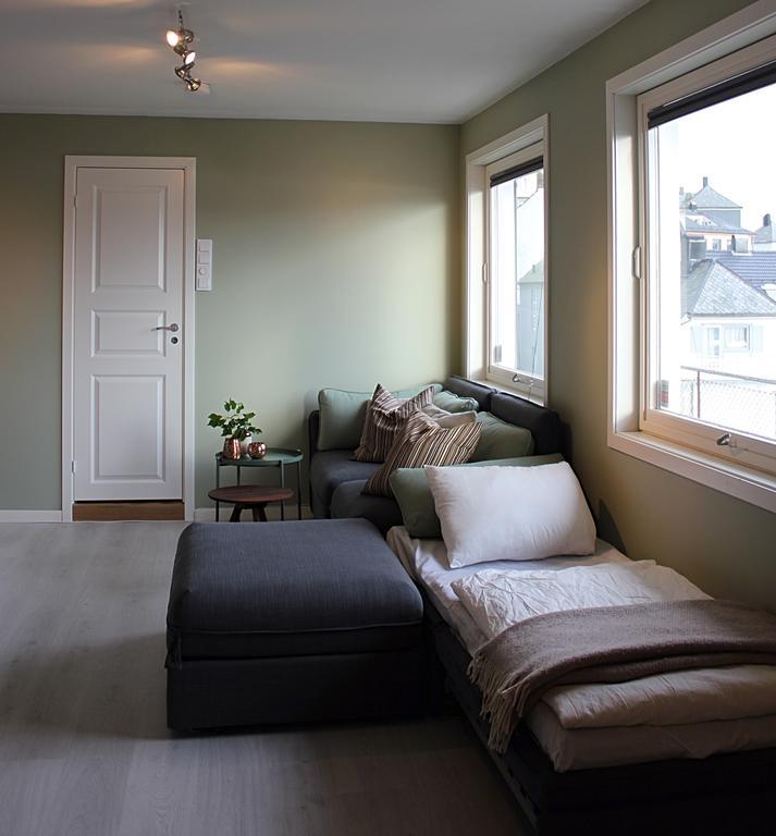 City View Studio Apartment Олесунн Экстерьер фото