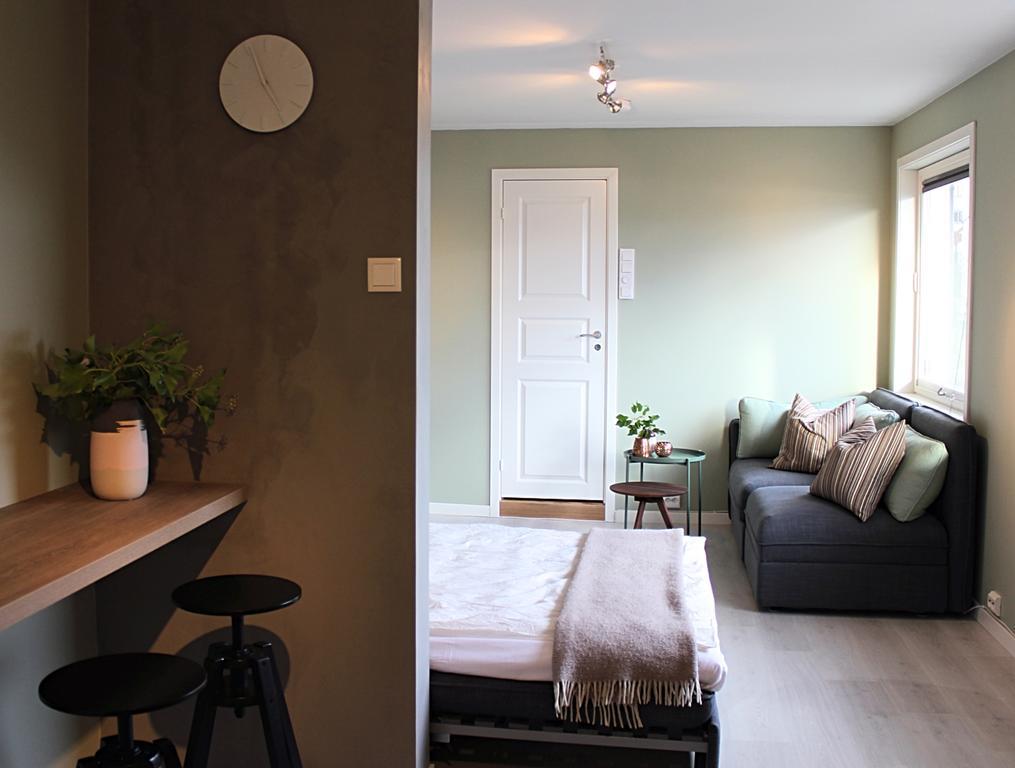 City View Studio Apartment Олесунн Экстерьер фото