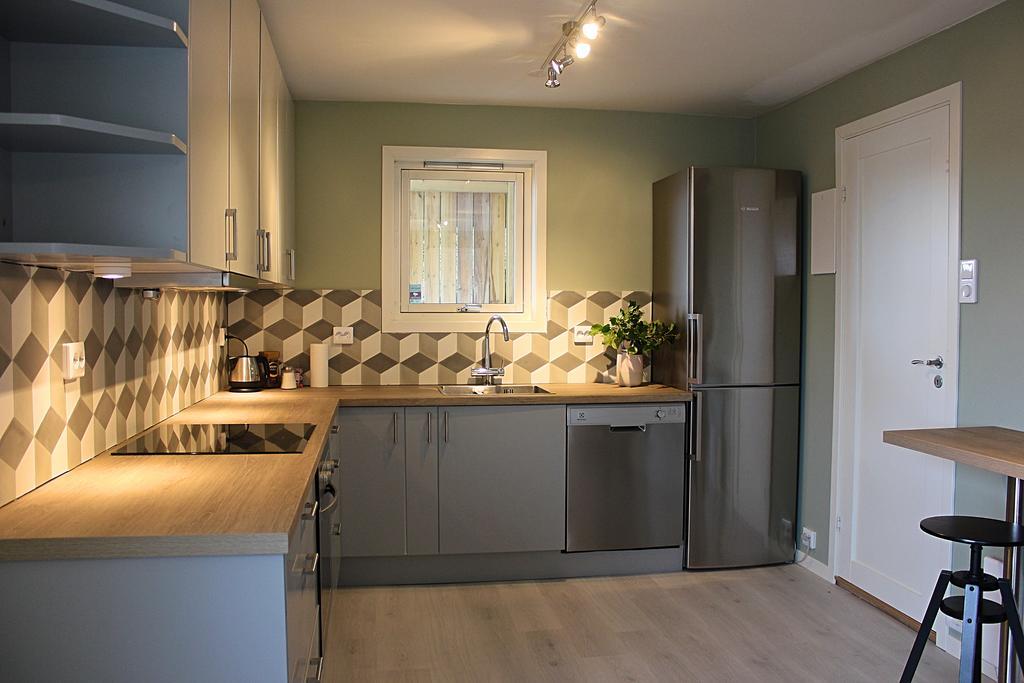 City View Studio Apartment Олесунн Экстерьер фото