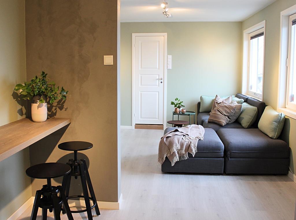 City View Studio Apartment Олесунн Экстерьер фото