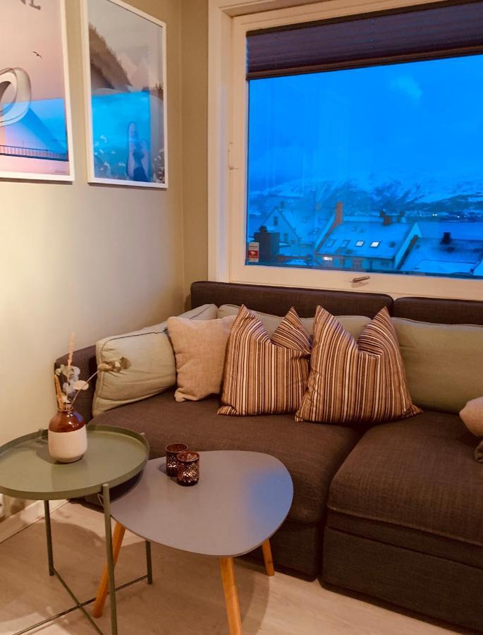 City View Studio Apartment Олесунн Экстерьер фото